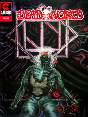 cover image of Deadworld, Volume 2, Issue 12